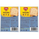 Schar Pan Blanco Glutensiz Beyaz Ekmek 250 gr (2 paketi)