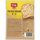 Schar Pan Multigrano Glutensiz Ekmek 250g ( 2 Adet )