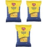 Schar Penne Kalem Makarna 250 Gr 3 Adet
