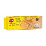 Schar Petit Biscotto Classico 165 gr Glutensiz Petibör Bisküvi İçindekiler: Mısır Nişastası