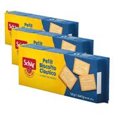 Schar Petit Biscotto Glutensiz Petibör Klasik Bisküvi 165 gr (3 paketi)