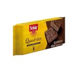 Schar Quadritos Siyah Çikolata Kaplı Gofret 2X20 Gr