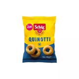 Schar Quinotti Glutensiz Halka Kraker 40 G E