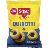 Schar Quinotti Glutensiz Kinoalı Halka Kraker (6 Adet) - 200 gr