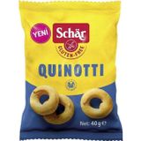 Schar Quinotti Glutensiz Kinoalı Halka Kraker (6 Adet)