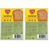 Schar Rustico Glutensiz Lifli Ekmek 250 gr (2 paketi)