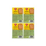 Schar Rustico Glutensiz Lifli Ekmek 250 Gr (4 Adet)