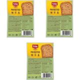Schar Rustico Lifli Ekmek 225 Gr 3 Adet