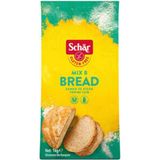 Schar Schär Mix B Ekmek Unu 1 kg 4 Adet Gluten-Free Pizza ve Ekmek Yapımı İçin Özel Formül