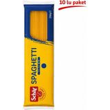 Schar Spagetti Glutensiz Makarna 250 Gr*10 Adet - 2,5 kg