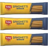 Schar Spagetti Makarna 250Gr 3 Adet