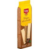 Schar Wafers Alla Nocciole Glutensiz Fındıklı Gofret 125 Gr