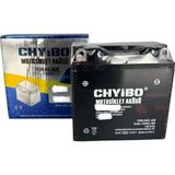 Scharf 12N9L-BS 12V 9AH Chyibo Bakımsız Motosiklet Aküsü – Yüksek Marş Gücü - Siyah