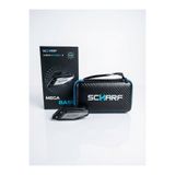scharf L8 PRO Mega Bass 2. Nesil Bluetooth 5.4 Motosiklet Intercom | 2 Kişilik |