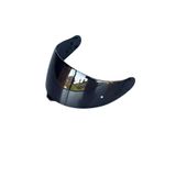 Scharf Shoei Gt-Air 3 Uyumlu Smoke (Siyah) Vizör – Yüksek Koruma & Şık Görünüm