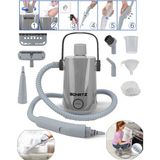 Schatz 1000W Easyfix Series Profesyonel Buharlı Temizleyici Buharlı Temizlik Makinesi Gri G1000ESY