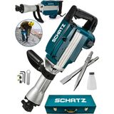 Schatz 1800W Darbeli 16 kg Kırıcı Hilti Büyük Tip SC99524M