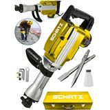 Schatz 1800W Darbeli 16 kg Kırıcı Hilti Büyük Tip SC99526S