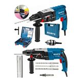 Schatz Profesyonel 850W Metal Şanzıman 2-28MM Kırıcı Delici Hilti Elektrikli Darbeli Matkap