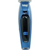 Schatz SCH-9066 Profesyonel Mavi Dijital Sakal Kesme Makinesi