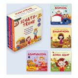Schatztruhe Almanca Hazine Sandığı (4 Kitap) - Aslıhan Cengiz