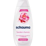 Schauma Şampuan Ipeksi Parlak Saçlar ve Kolay Tarama Için 400 ml