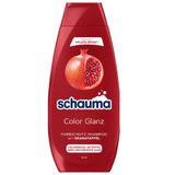 Schauma Şampuan Renk Saçlar Için Parlak Veren, 400 ml