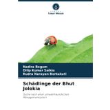 Schädlinge der Bhut Jolokia