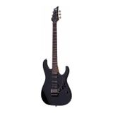 Schecter BANSHEE-6 FR SGR Gloss Black Elektro Gitar