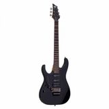 Schecter BANSHEE-6 FR SGR Solak Siyah Elektro Gitar
