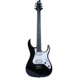 Schecter BANSHEE-6 SGR Siyah Beyaz Elektro Gitar