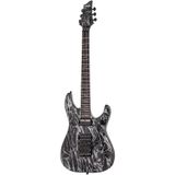 Schecter C-1 FR-S Elektro Gitar