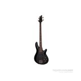 Schecter C-4 SGR Bas Gitar (Gloss Black) - Siyah