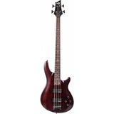 Schecter C-4 SGR Bass Gitar