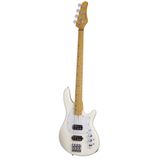 Schecter CV-4 Bass Gitar (Ivory)
