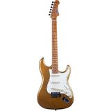 Schecter Jet JS-300 Sss Elektro Gitar (Gold)