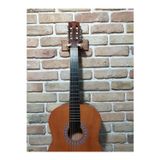 Schecter Klasik Akustik Elektro Gitar Duvar Askı Standı Aparatı Askısı Schecter Uyumlu - Ahşap Tasarım