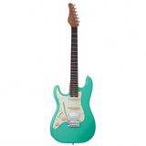 Schecter Nick Johnston Traditional Solak Elektro Gitar (Atomic Gr