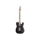 Schecter Pt Fastback Elektro Gitar (Gloss Black)