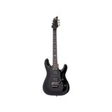 Schecter SGR C-1 FR Mat Siyah Elektro Gitar