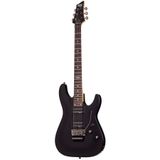 Schecter SGR C-1 FR Midnight Satin Black Elektro Gitar