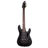 Schecter Sgr C-1 Gloss Black Elektro Gitar