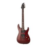 Schecter SGR C-1 Walnut Satin Elektro Gitar