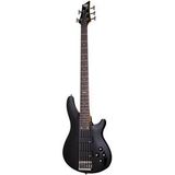 Schecter SGR C5 Siyah Bass Gitar