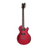 Schecter ​​Solo-II Kırmızı Metalik Elektro Gitar