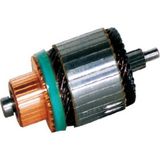 Schenna 12V Marş Kollektörü Hıtachı Tipi 8 Diş Fıat Palıo/albea/punto Iı 1.2/1.4