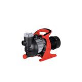 Scheppach Bahçe pompası GP1400JET ev su pompası | 1300 W – 6000 l/saat basma miktarı | 4,8 bar basma basıncı | 8 m yüksekliği – 48 m basma yüksekliği | taşıma sapı dahil | kuyu pompası sulama