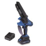 Scheppach Bc-Ps150-X Kömürsüz Motor 20V Akülü Budama Testeresi