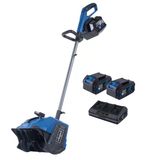 Scheppach Bc-Snb410-X Akülü Kar Üfleme Makinesi Seti - 20V