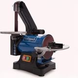 Scheppach BTS700 Zımpara ve Taş Motoru 250W 125MM - 2 Kum